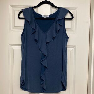 Blue Green Envelope top